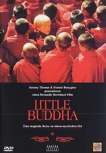 Little Buddha de Bernardo Bertolucci | DVD | état acceptable