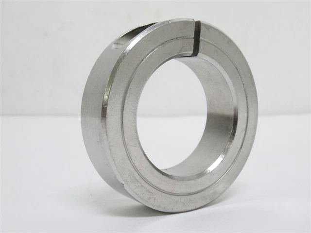 235711 New-Incomplete; MFG- CR1C-162-S Shaft Collar; SS; 1-5/8"ID; NO SCREW