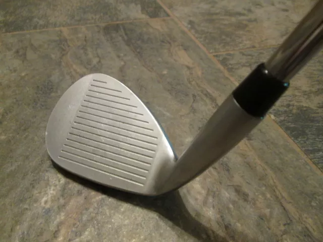 Mizuno MP R-12 58.10 Wedge AMT Black R300 Nice!!