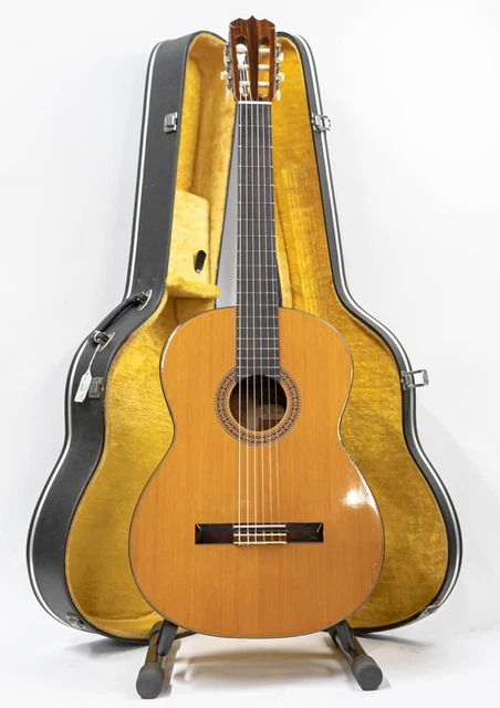 TERADA EL TORRES No. G 150 Classical Acoustic Guitar MIJ with Case