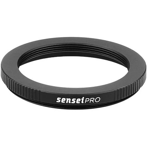 Sensei PRO 46-37mm Aluminum Step-Down Ring