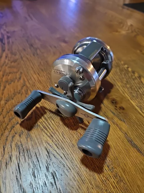 Shimano Corsair 300 Baitcaster Reel