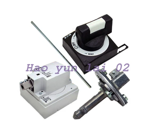 NEW NZM2-XS-L Operating Mechanism Handle Kit