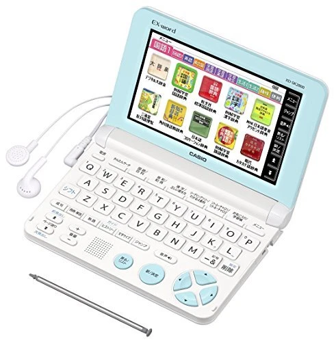 Casio electronic dictionary Data Plus 6 elementary school upper grades model XD