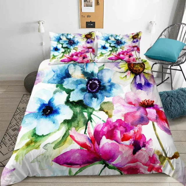 Fruit Limitation 3D Printing Duvet Quilt Doona Covers Pillow Case Bedding Sets