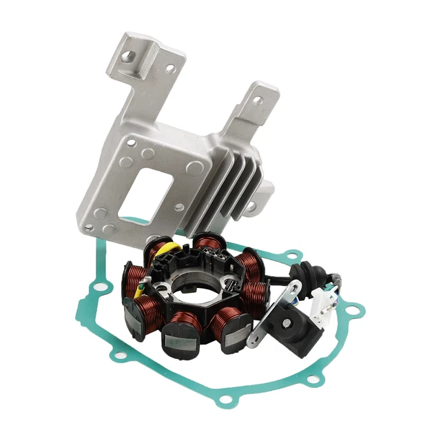 Alternateur Stator Pour Daelim SQ 125 S2 (2005-2008) - Neuf Générique