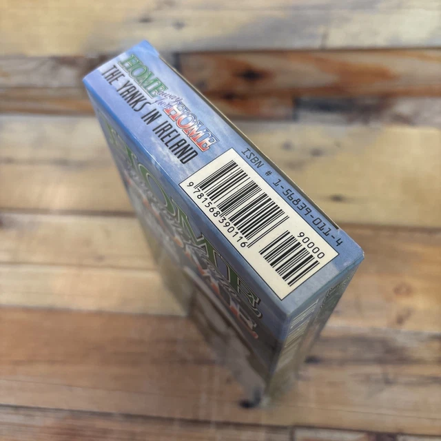 HOME AWAY FROM Home The Yanks In Ireland VHS Tape Used £13.80 PicClick UK