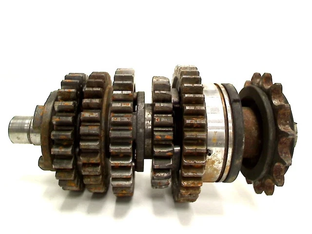asse primario per SUZUKI GSX R 600 SRAD 1997-2000 1998 169577