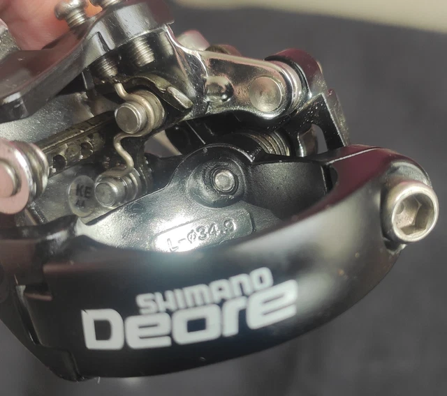 Shimano collier de dérailleur avant 2021