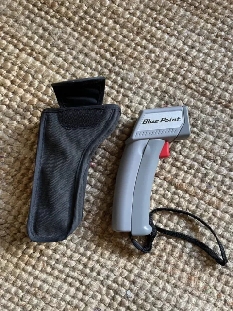 Blue point (Snap On) Laser Infrared Thermometer
