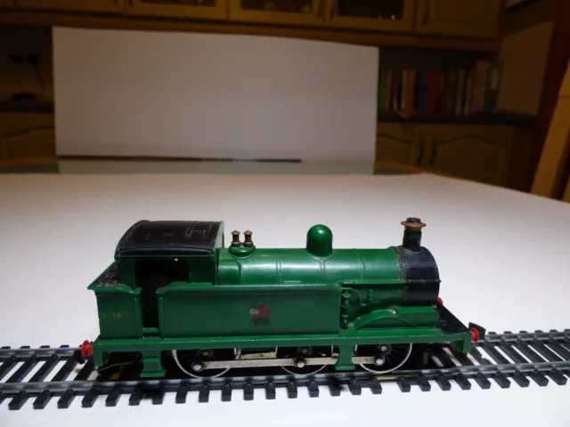 Hornby Dublo Meccano 0-6-0 OO gauge tank engine