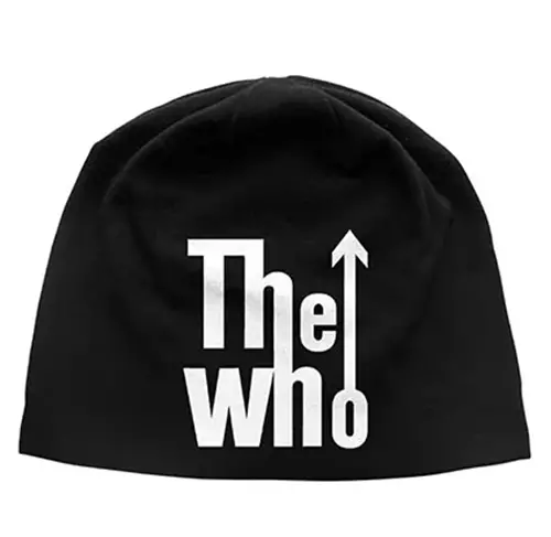 THE WHO Trikot Beanie