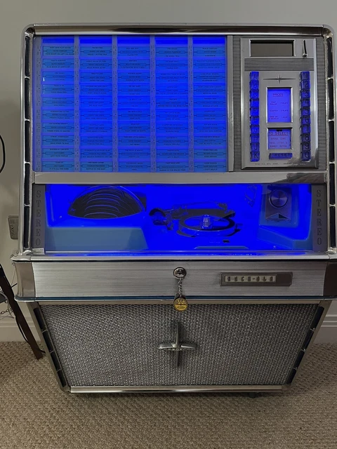 Rockola430 Jukebox Rockola430 Jukebox