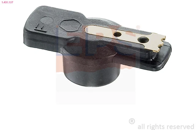 Distributore accensione Made in Italy - OE Equivalent EPS 1.431.137 per GE WAGON 626