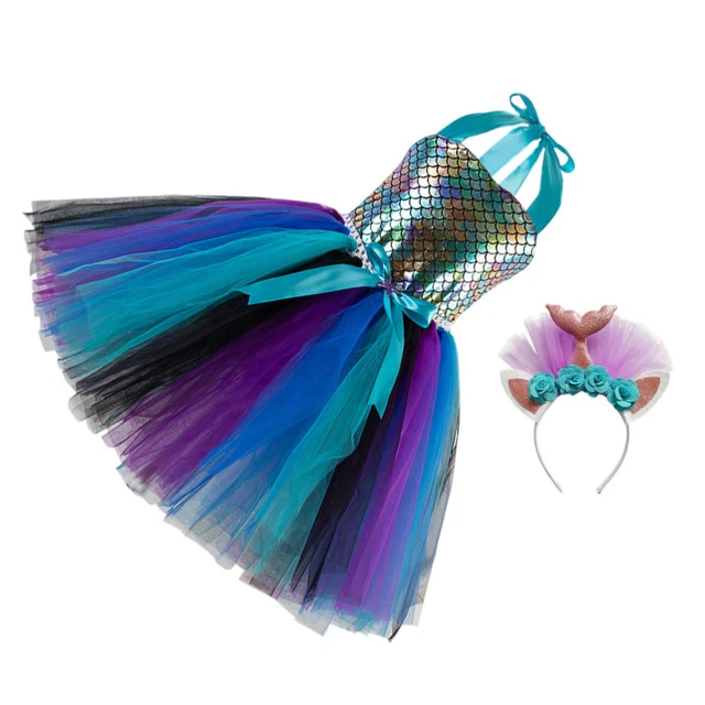 1 set di festa di compleanno di nozze Bambini Abiti per bambini Costume per