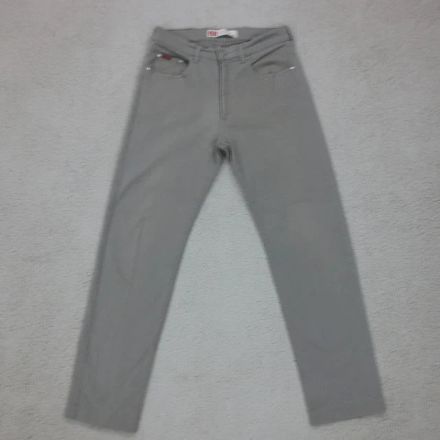 Jeans Lee Cooper LC118ZP 5143 Turkishcoffee - Taille 38 (W29L34), Marron - Neuf Avec étiquettes