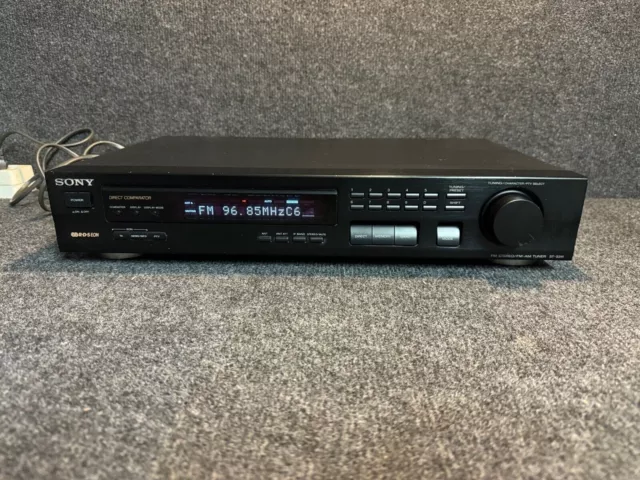 Sony St-S 311  Tuner