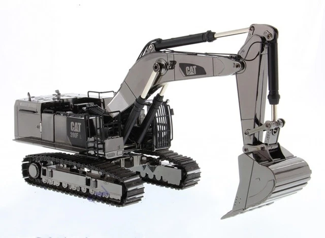 Contemporary Manufacture, Construction Equipment, Diecast