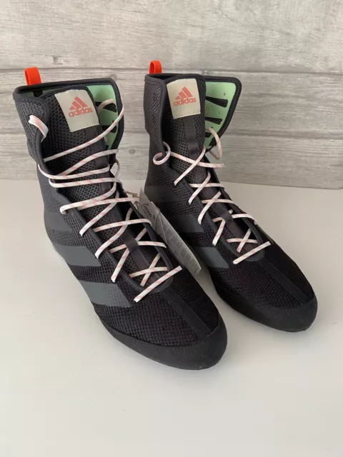 Adidas boxing store shoes uk