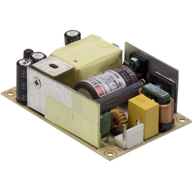 Mean Well EPS-65S-12 Module dalimentation CA/CC, ouvert 13.2 V/DC 5.96 A