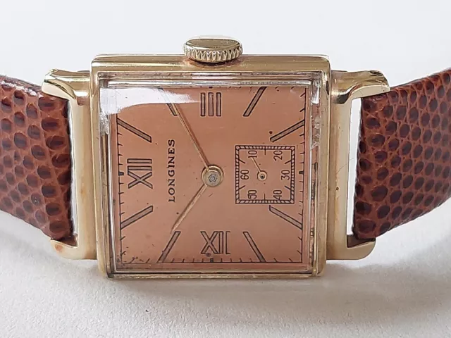 Ricambi hotsell longines vintage