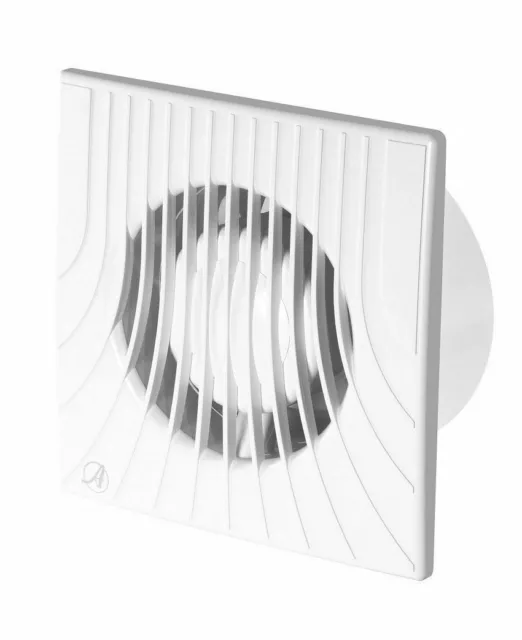 Bain Extracteur Ventilateur 150mm/15.2cm Avec Minuteur - Cuisine Support Mural