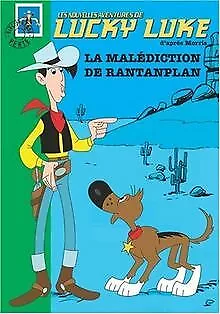 Les Nouvelles Aventures de Lucky Luke, Tome 2 : La ma... | Livre | état très bon