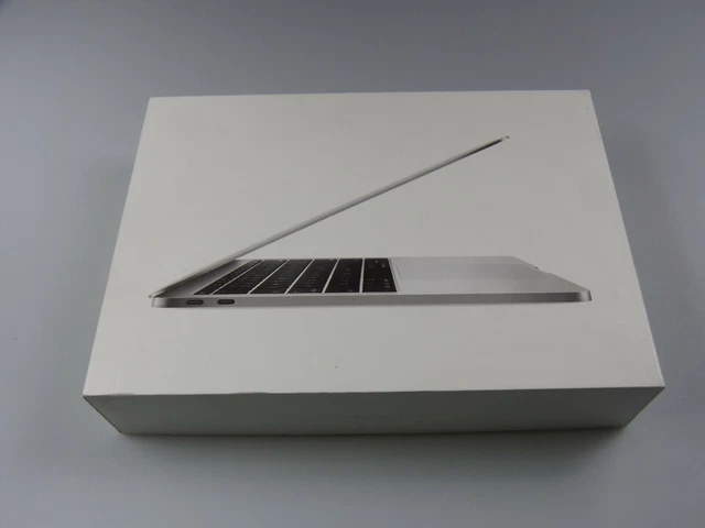Apple MacBook Pro A1708 laptop/notebook argento 13""! Intel i5 / 8 GB / 128 GB! IMBALLO ORIGINALE