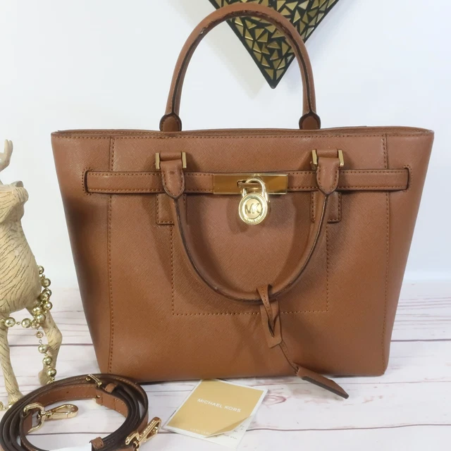 Michael kors hamilton clearance traveler crossbody