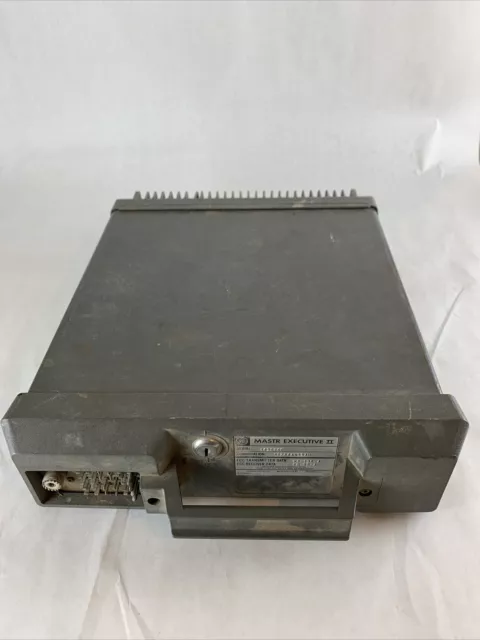 GE Mastr Executive II VHF High Band