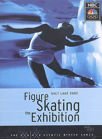 Figure Skating: The Exhibition - Salt Lake 2002 Winter Olympic Games - New