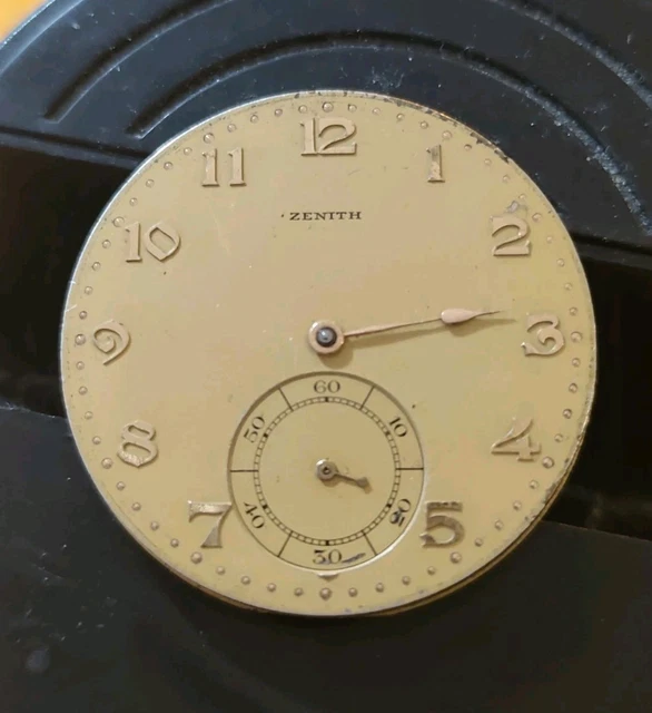 JAEGER LECOULTRE HORLOGERIE Mouvement 960R Agitation Sans Spirale EUR 214,97 - FR