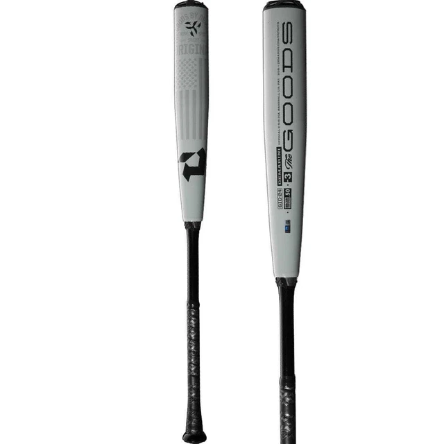 2024 DEMARINI THE Goods (3) BBCOR Baseball Bat WBD2462010 449.95