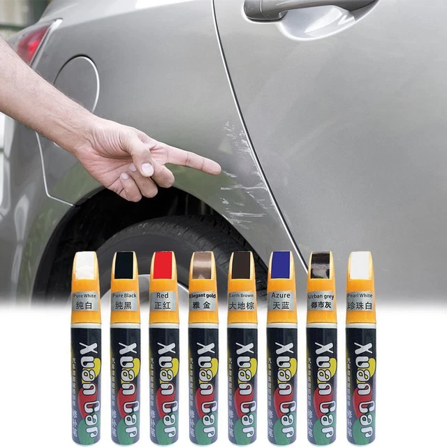 Car Color Fix Pen Auto Paint Repair Brush Up Scratch Remover Tool DIY P3U7