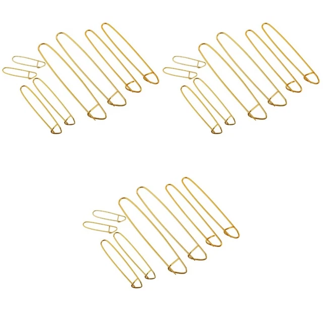 24 piezas Soporte de tejido de ganchillo Alfiler Cable de tejido Agujas de tejido Soporte de gancho de gancho