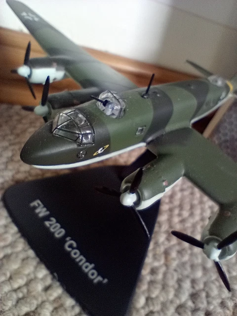 atlas editions aircraft