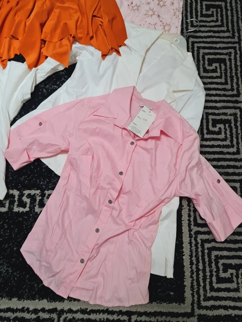 #A47💜 Huge Bundle Of Girls Clothes 12-13-14years GEORGE NEXT F&F HOLLISTER RALP 6