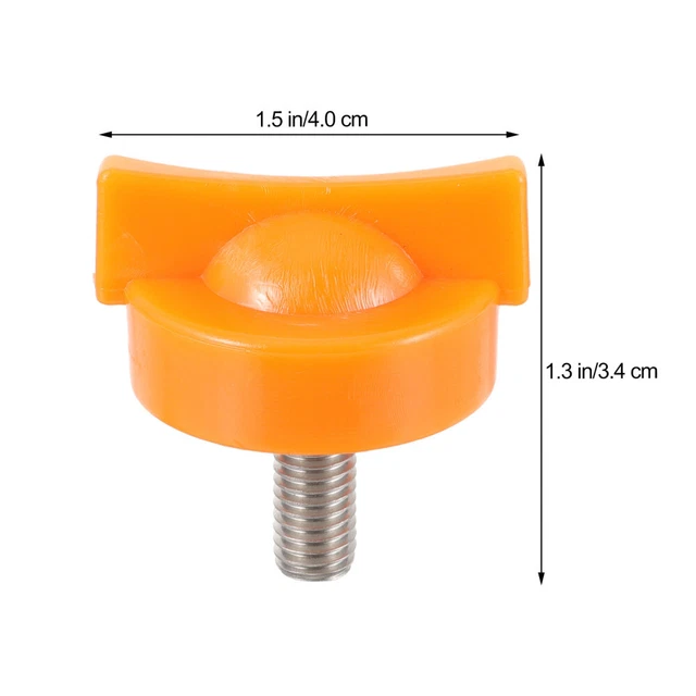JUICER MACHINE PEELING Screw Accessories Orange Parts Stable Operation