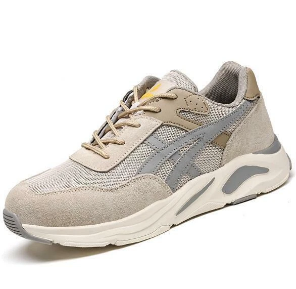 SAFETY SHOES WORK Hiking Shoes Steel Toe Cap Men Women Comfortable