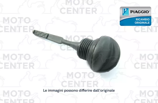 Tappo Carico Olio Motore Piaggio Vespa Gts Super 300 2008-2016 M45200