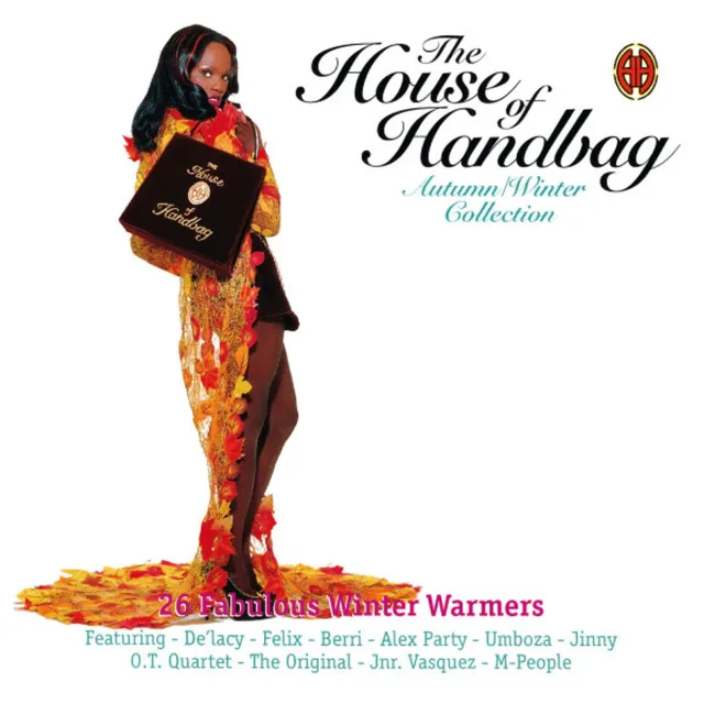 V.A. - The House Of Handbag - Autumn/Winter C (Vinyl 3LP - 1995 - UK - Original)