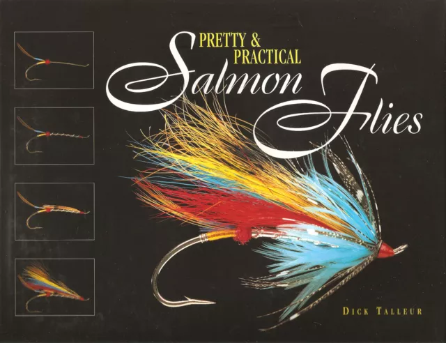 PHAIR CHARLES ANGLING BOOK ATLANTIC SALMON FISHING FLY FLIES