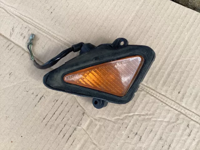 Suzuki Rg250 Mk1 / Mk2 R/H Front Indicator Rg