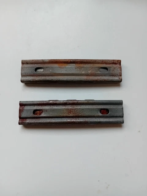 MAUSER K98 CLIP WW2 - GERMAN ORIGINAL dated 1937 1939 - P28 code EUR 22 ...