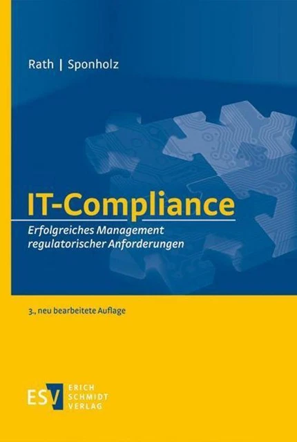 IT-Compliance, Michael Rath