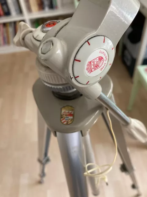 Linhof Combi treppiede profilato 3 pezzi Combi U treppiede SPDC 130 cm