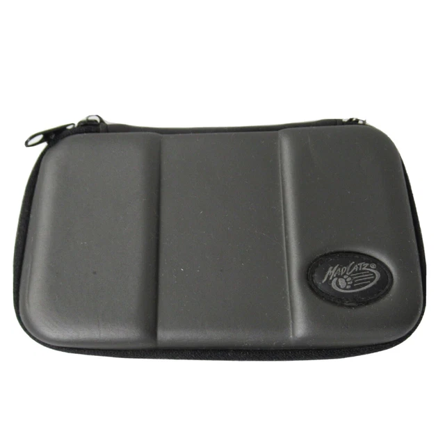 Madcatz Nintendo DS Case Gray Fast Shipping