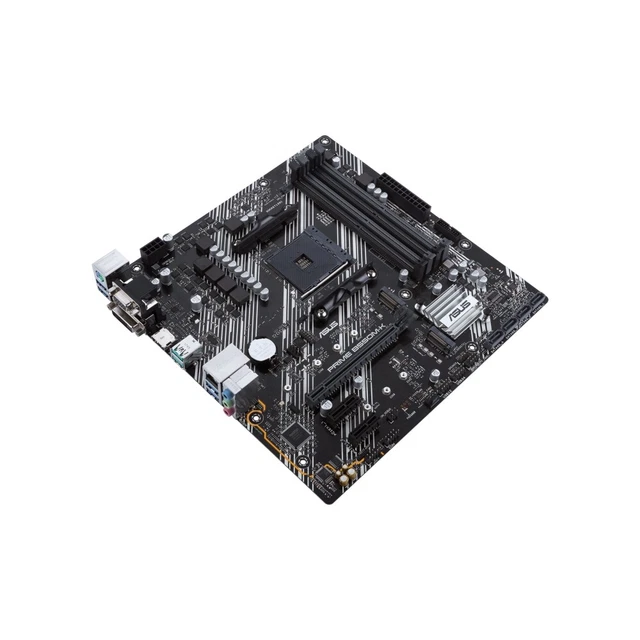 ASUS PRIME B550MK AMD B550 Socket AM4 micro ATX £146.24 PicClick UK