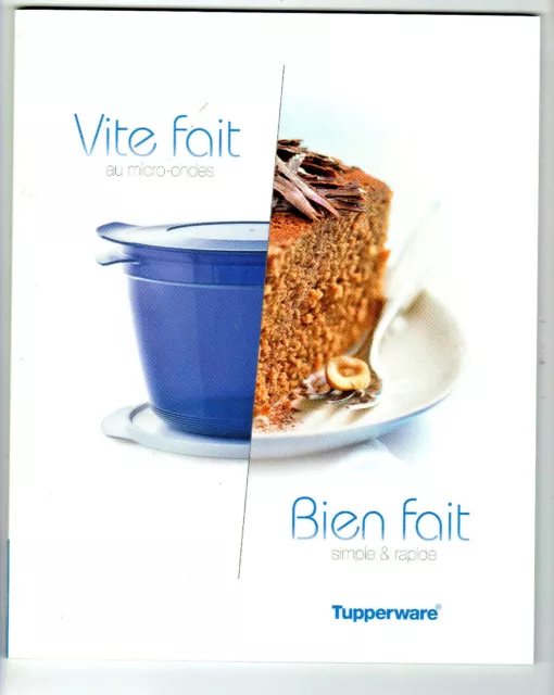 Cuisine saveur au micro-ondes : Avec Microplus by Tupperware