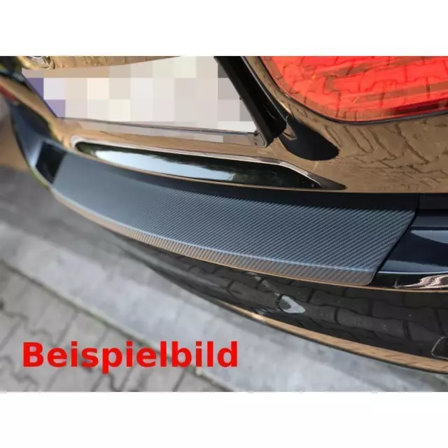 Ladekantenschutz Carbon für Citroen C4 2012-2017